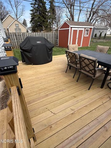 3422 Birchdale Drive, Toledo, OH 43623