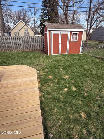 3422 Birchdale Drive, Toledo, OH 43623