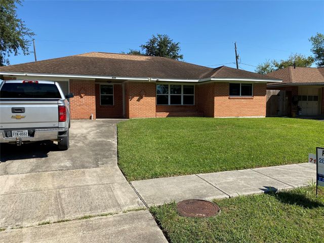 679 Marleen Street, Houston, TX 77034