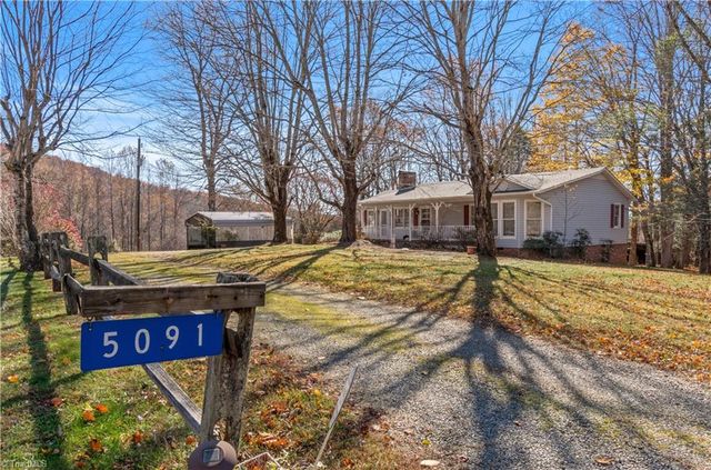 5091 US Highway 21, Thurmond, NC 28683