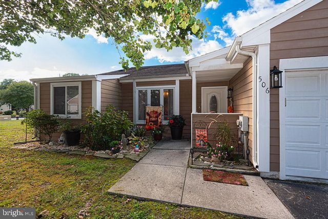 506 EDGEWATER DR, Salisbury, MD 21804