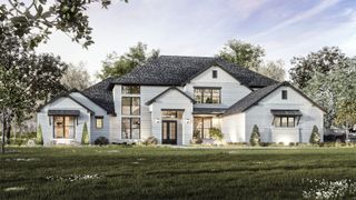 1412 Hidden Cove, Lakewood Village, TX 75068