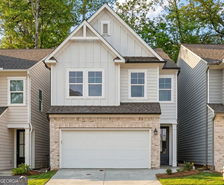 694 Smokey Quartz Way, Kennesaw, GA 30144