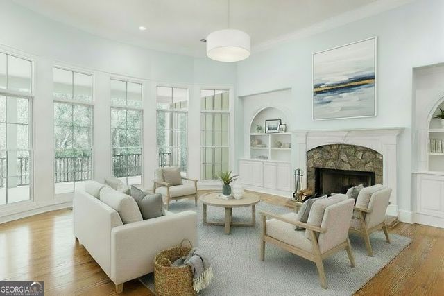 3552 Lake Ridge Drive, Gainesville, GA 30506