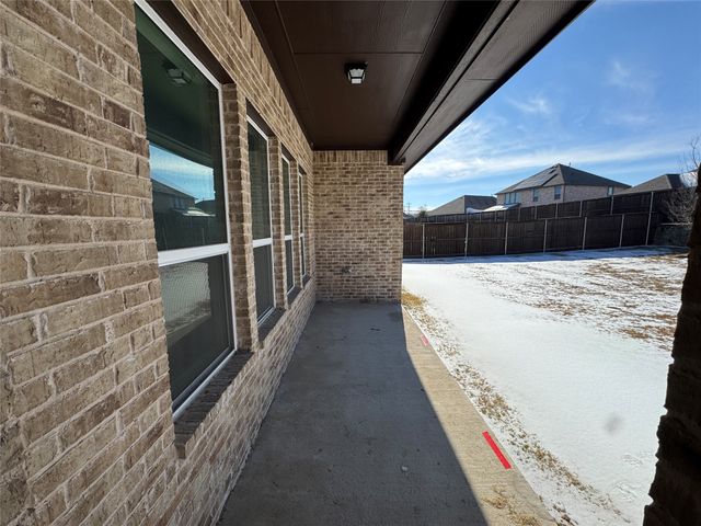 3205 Malcolm Road, Melissa, TX 75454