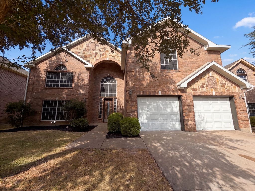1803 High Meadow Street, Glenn Heights, TX 75154 — exterior