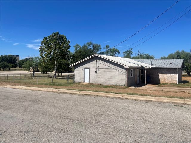 306 S Old Caddo Avenue, Breckenridge, TX 76424