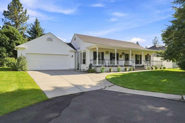 1706 W Wedgewood Ln, Spokane, WA 99208