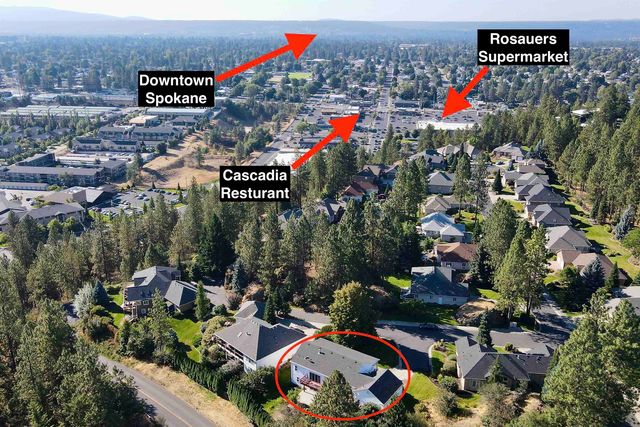 1706 W Wedgewood Ln, Spokane, WA 99208