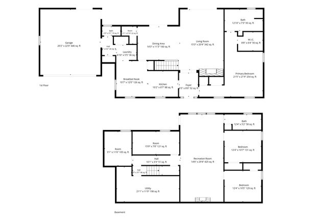 1706 W Wedgewood Ln, Spokane, WA 99208