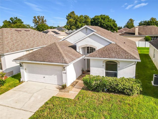 118 BRASSINGTON DRIVE, Debary, FL 32713