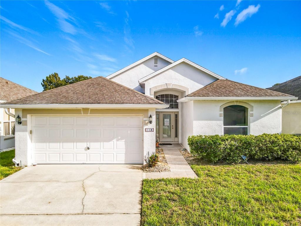 118 BRASSINGTON DRIVE, Debary, FL 32713