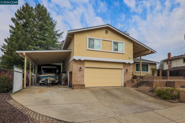 61 Banbridge Pl, Pleasant Hill, CA 94523