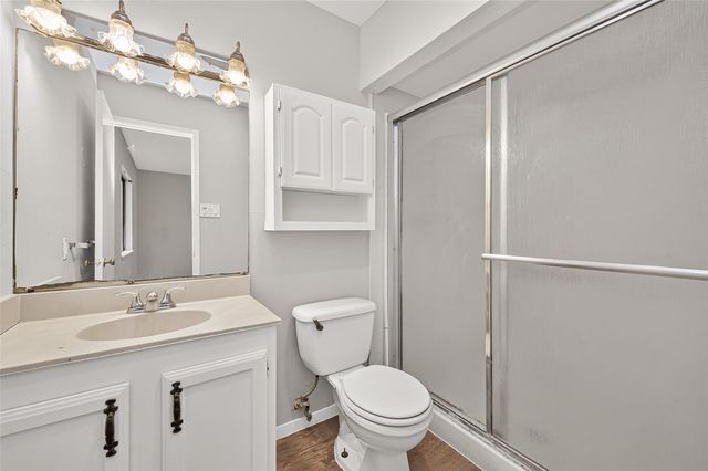 17511 Glenpatti Drive, Houston, TX 77084