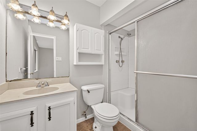 17511 Glenpatti Drive, Houston, TX 77084