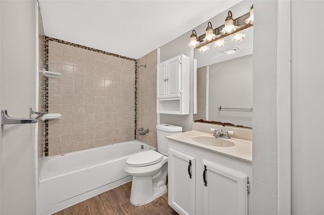 17511 Glenpatti Drive, Houston, TX 77084