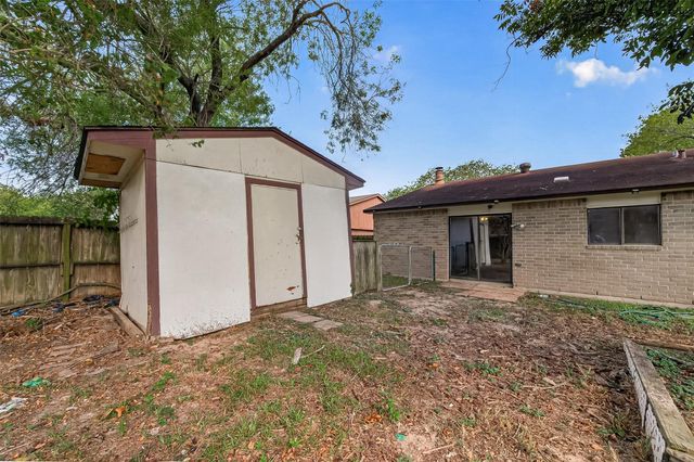17511 Glenpatti Drive, Houston, TX 77084
