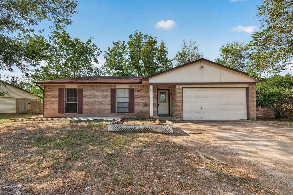 17511 Glenpatti Drive, Houston, TX 77084