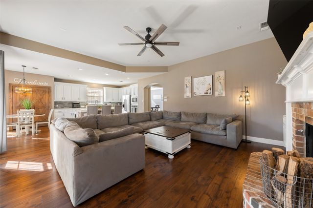 2305 Therrell Way, Mckinney, TX 75072