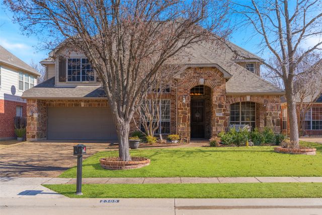 2305 Therrell Way, Mckinney, TX 75072
