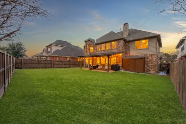 2305 Therrell Way, Mckinney, TX 75072