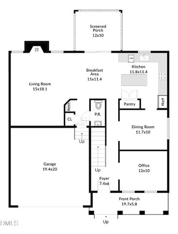 125 Spring Pine Lane, Holly Springs, NC 27540