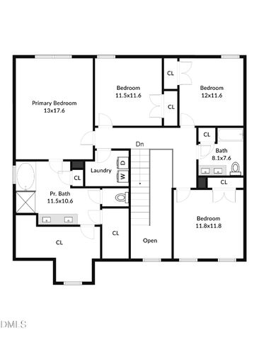 125 Spring Pine Lane, Holly Springs, NC 27540