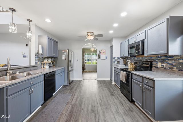 501 Wade Drive, Sanford, NC 27330