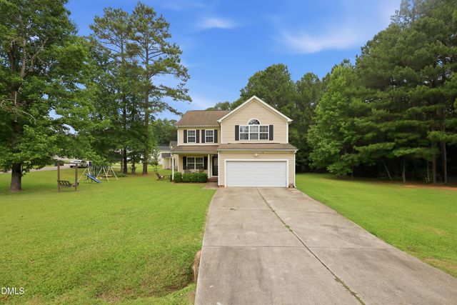 501 Wade Drive, Sanford, NC 27330