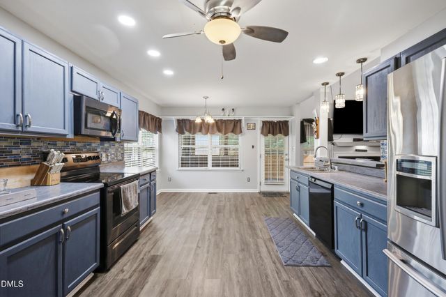 501 Wade Drive, Sanford, NC 27330