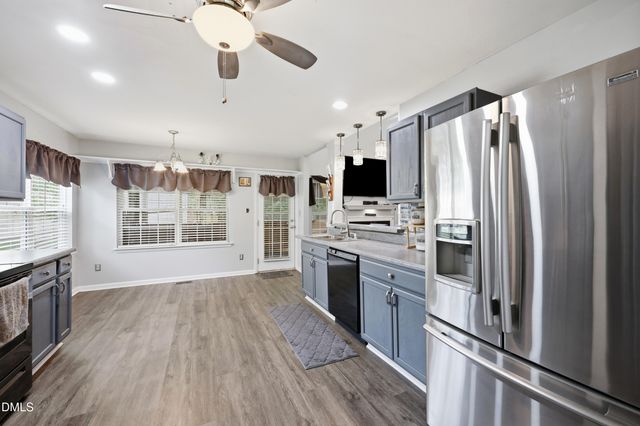 501 Wade Drive, Sanford, NC 27330