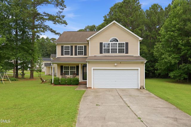 501 Wade Drive, Sanford, NC 27330