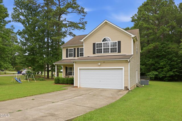 501 Wade Drive, Sanford, NC 27330