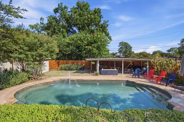 3520 South Drive, Fort Worth, TX 76109