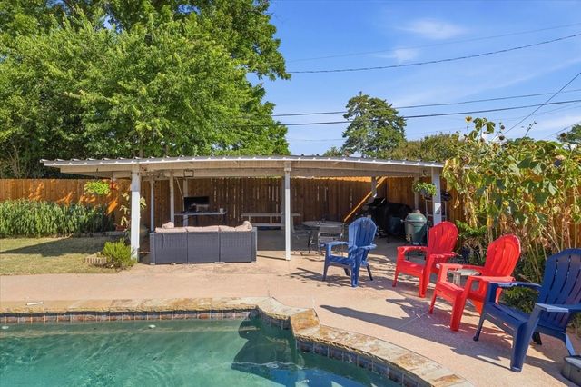 3520 South Drive, Fort Worth, TX 76109