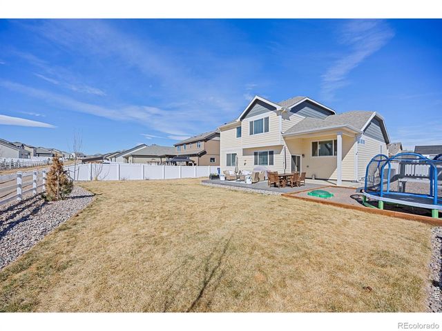 4316 Moose Street, Johnstown, CO 80534