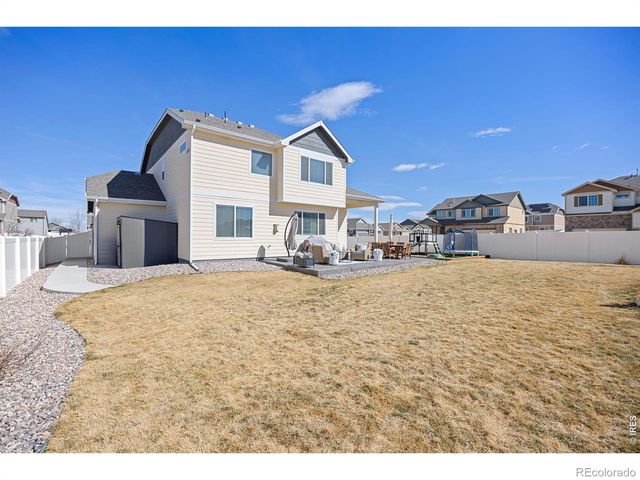 4316 Moose Street, Johnstown, CO 80534
