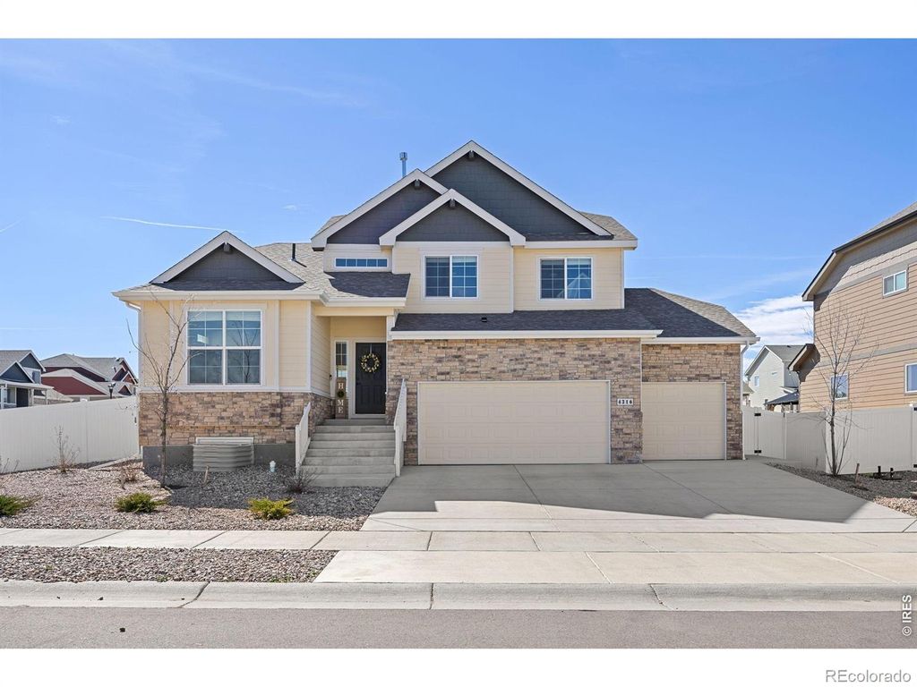 4316 Moose Street, Johnstown, CO 80534