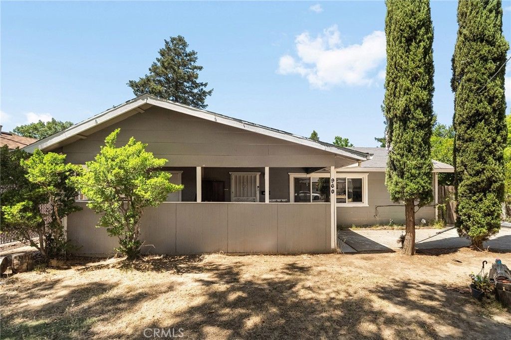 Image 1 of property listing at 960 High, Oroville, CA 95965