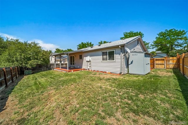 3865 S Nucla Street, Aurora, CO 80013