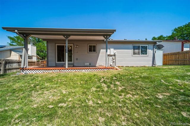 3865 S Nucla Street, Aurora, CO 80013