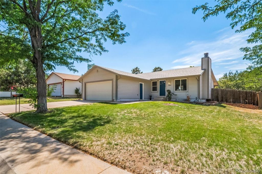 3865 S Nucla Street, Aurora, CO 80013