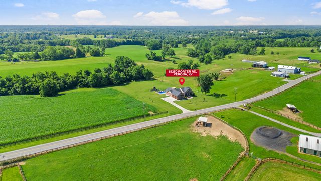 15250 Porter Road, Verona, KY 41092