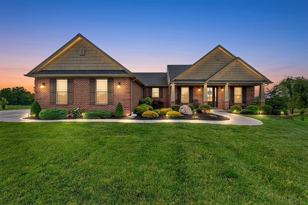15250 Porter Road, Verona, KY 41092