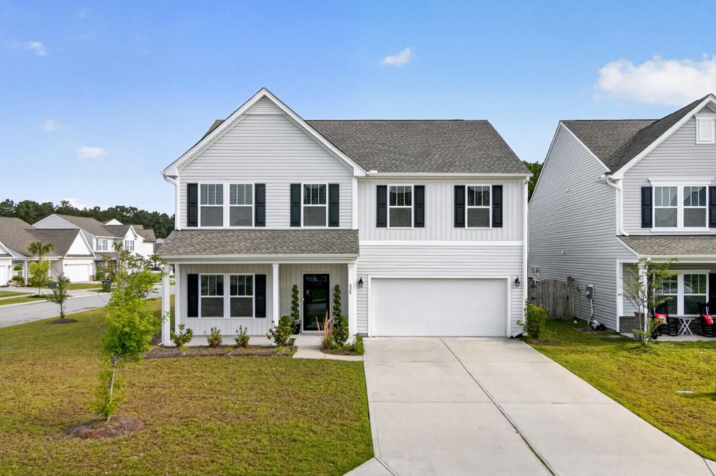 428 Avocet Drive, Summerville, SC 29486