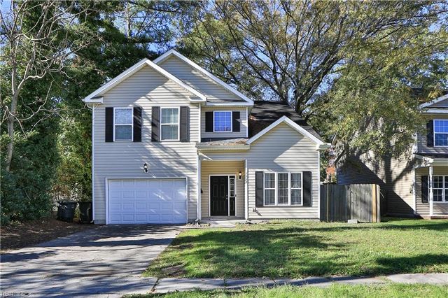 2823 Lens AVE, Norfolk, VA 23509