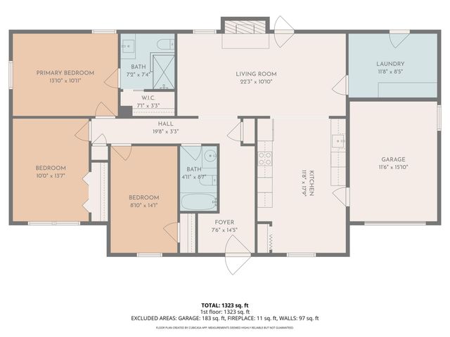 1101 Stuart Drive, Moncks Corner, SC 29461