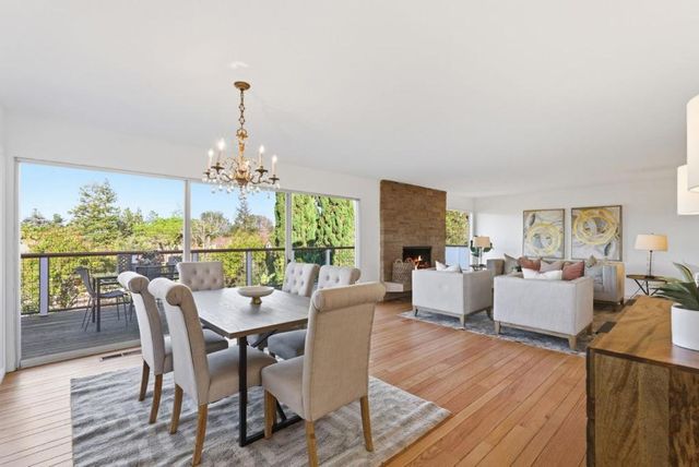 1235 Via Huerta, Los Altos, CA 94024