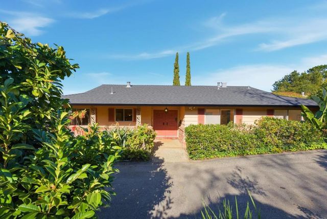 1235 Via Huerta, Los Altos, CA 94024