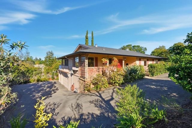 1235 Via Huerta, Los Altos, CA 94024